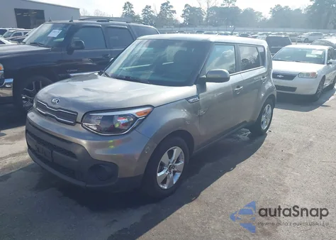 2017 Kia Soul from USA, damaged, VIN KNDJN2A21H7494938